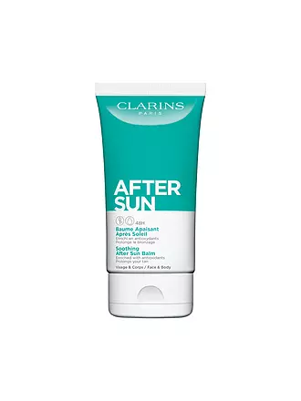 CLARINS | After Sun - Baume Apaisant Après Soleil Visage and Corps 150ml | 